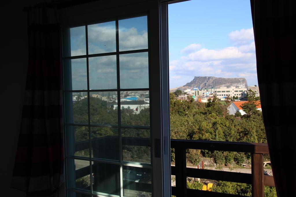 Healing House Villa Seogwipo Bagian luar foto