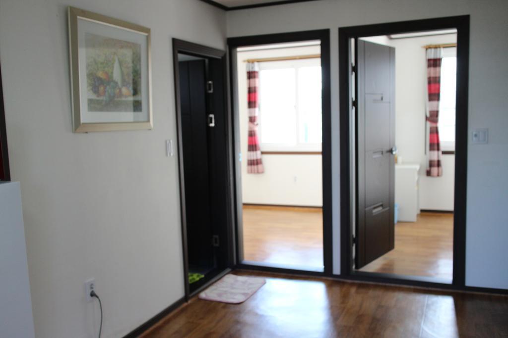 Healing House Villa Seogwipo Bagian luar foto