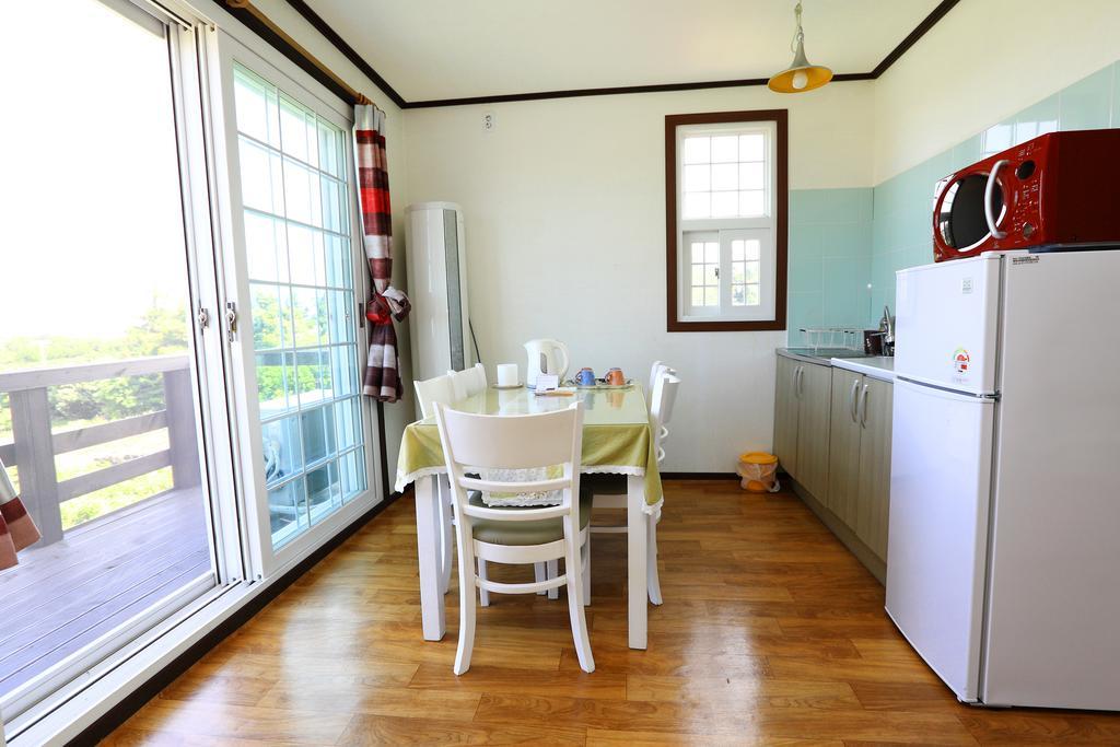 Healing House Villa Seogwipo Bagian luar foto
