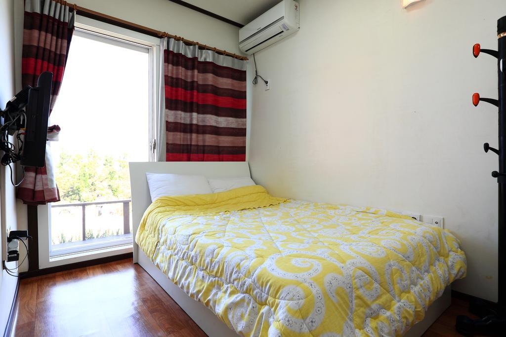 Healing House Villa Seogwipo Bagian luar foto