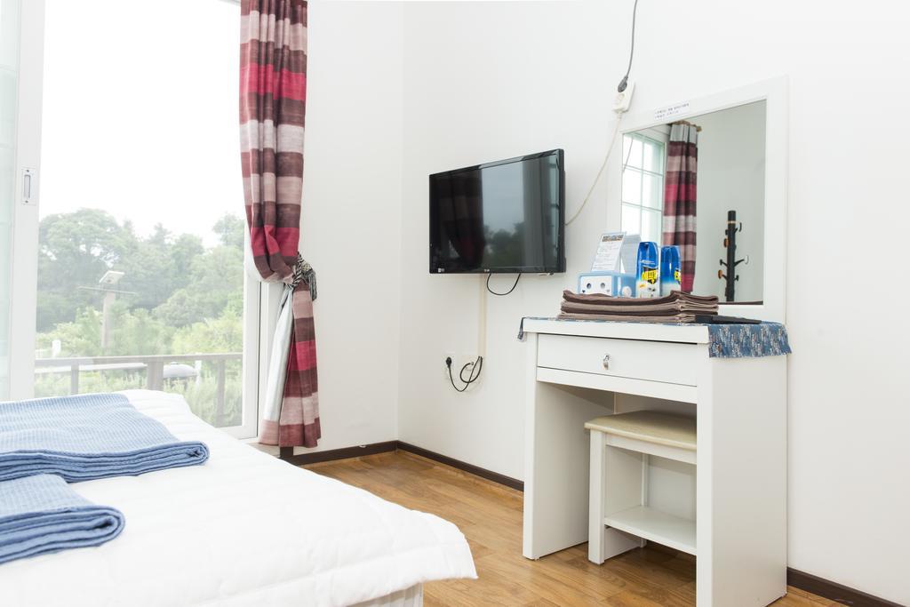 Healing House Villa Seogwipo Bagian luar foto