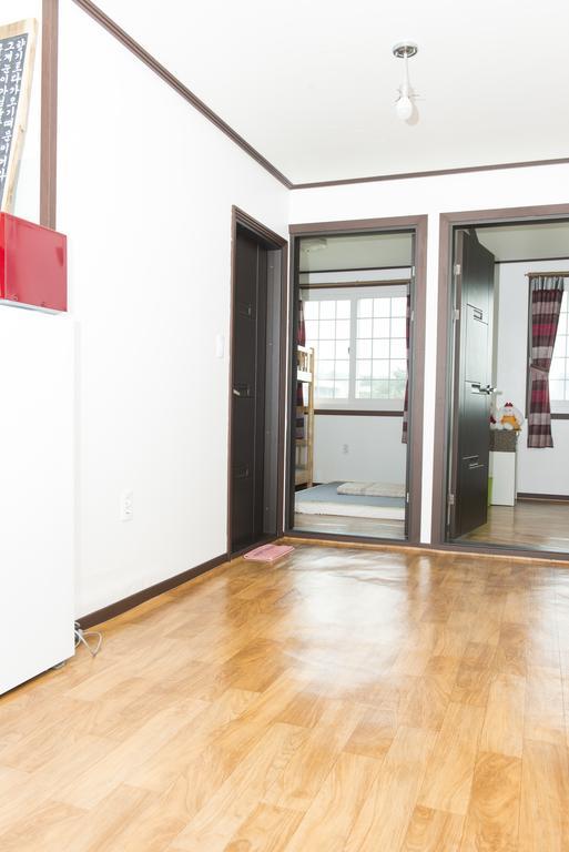 Healing House Villa Seogwipo Bagian luar foto