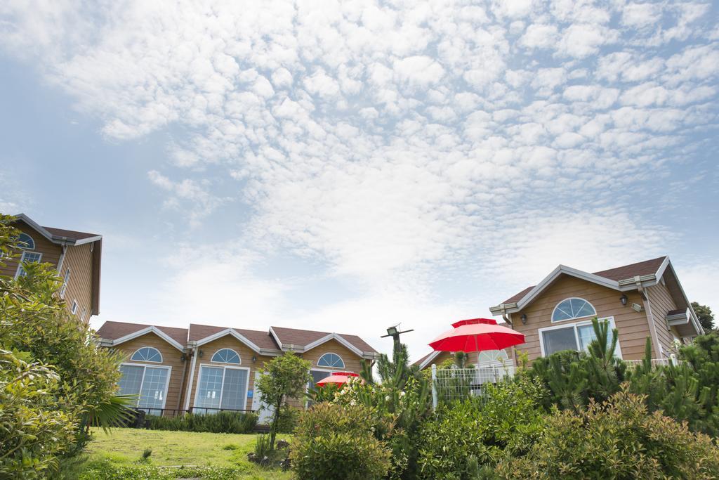Healing House Villa Seogwipo Bagian luar foto