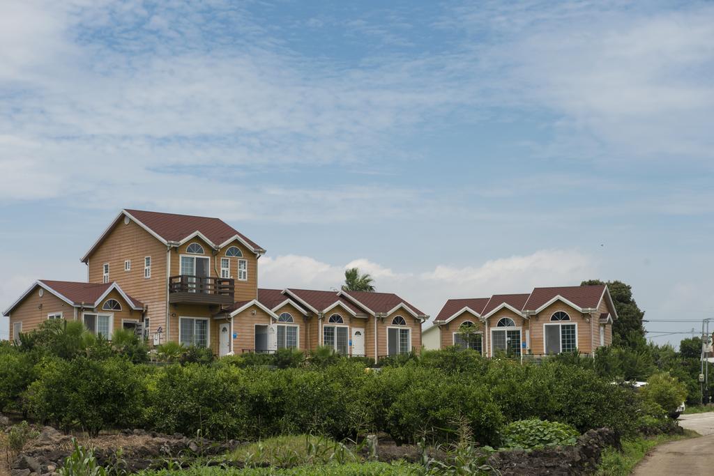 Healing House Villa Seogwipo Bagian luar foto