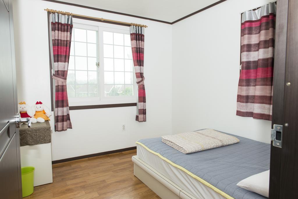 Healing House Villa Seogwipo Bagian luar foto