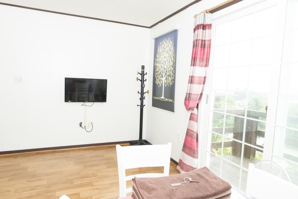 Healing House Villa Seogwipo Bagian luar foto