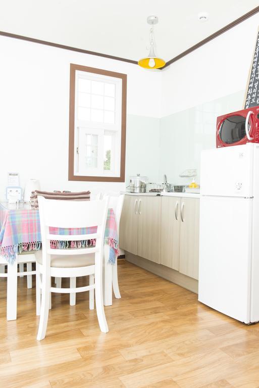 Healing House Villa Seogwipo Bagian luar foto