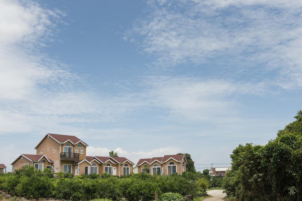 Healing House Villa Seogwipo Bagian luar foto