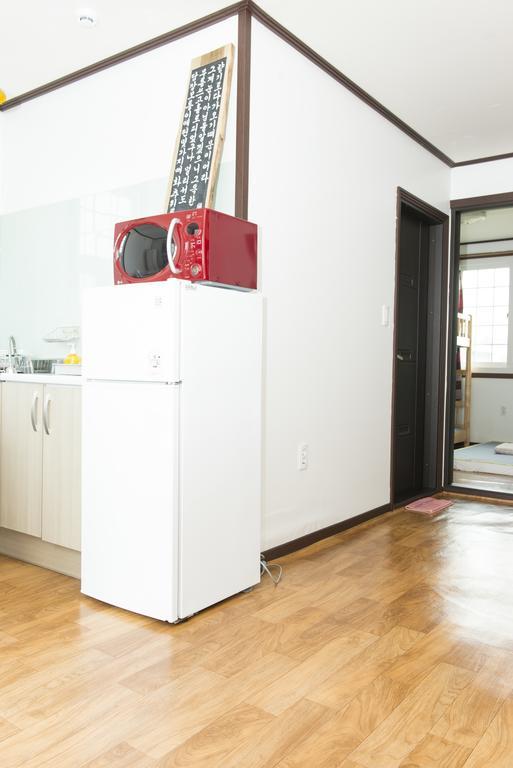 Healing House Villa Seogwipo Bagian luar foto