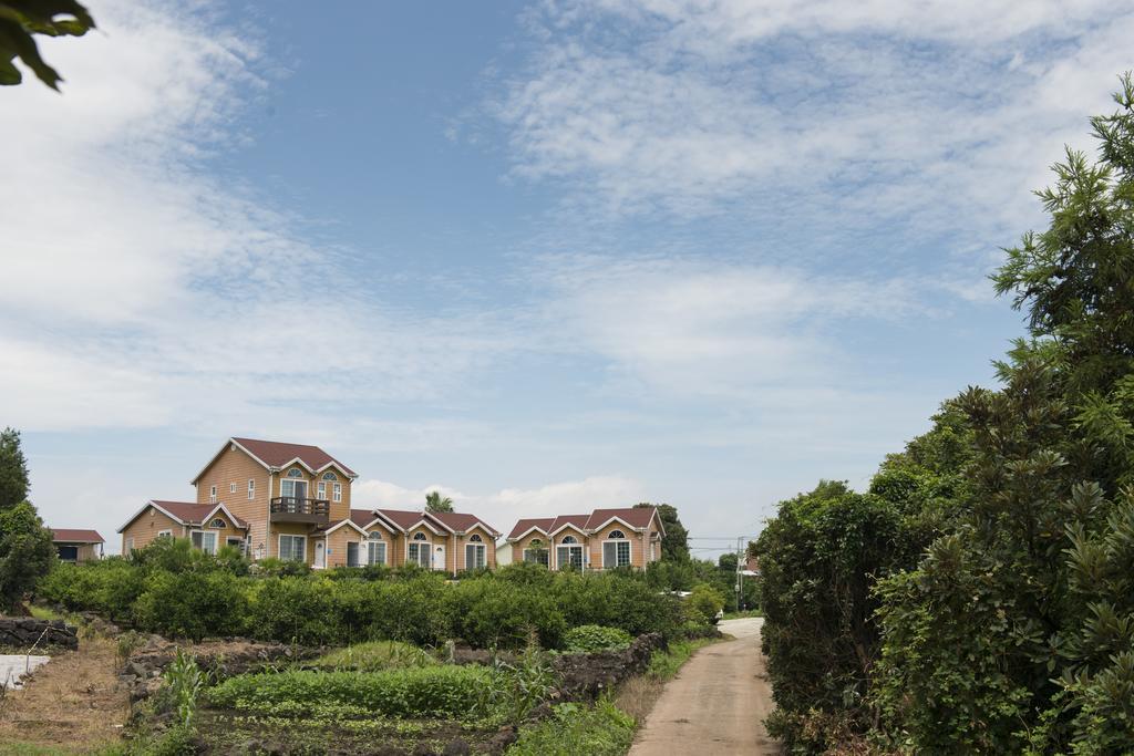 Healing House Villa Seogwipo Bagian luar foto
