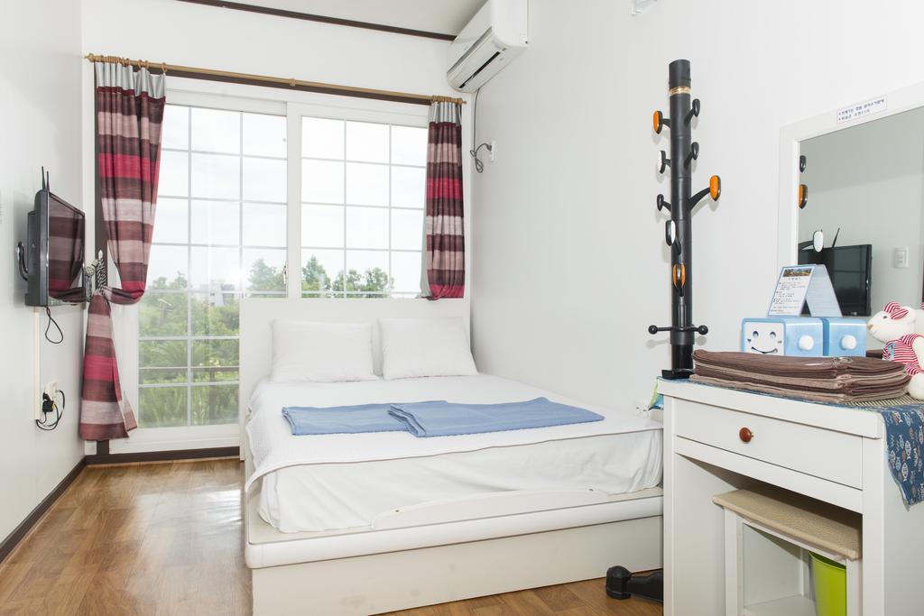 Healing House Villa Seogwipo Bagian luar foto