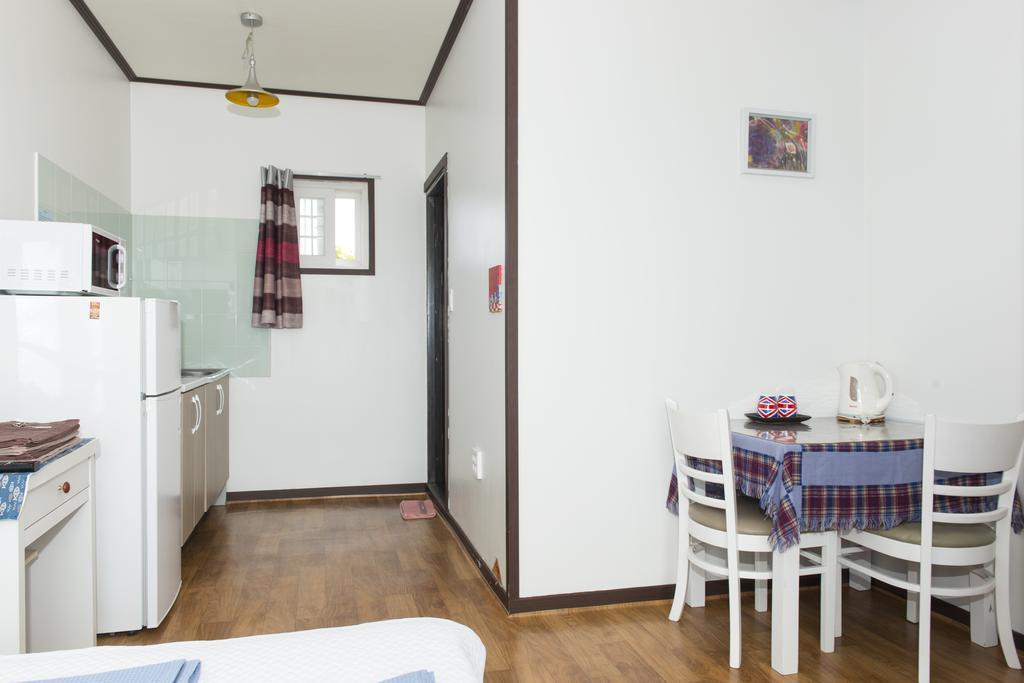 Healing House Villa Seogwipo Bagian luar foto