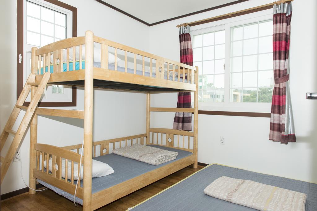 Healing House Villa Seogwipo Bagian luar foto