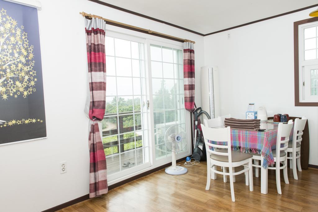 Healing House Villa Seogwipo Bagian luar foto