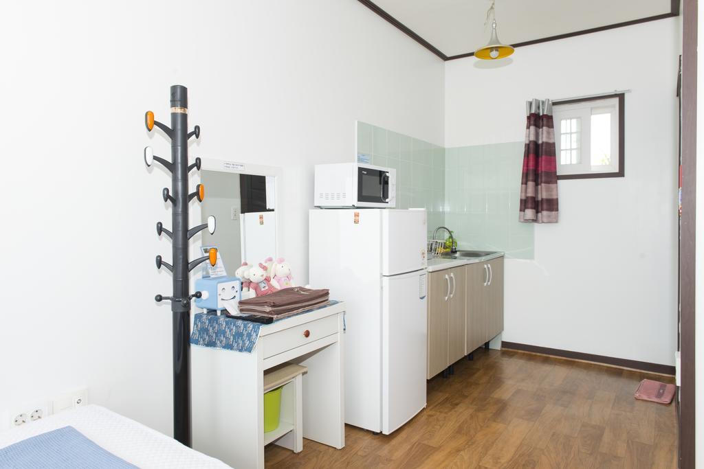 Healing House Villa Seogwipo Bagian luar foto