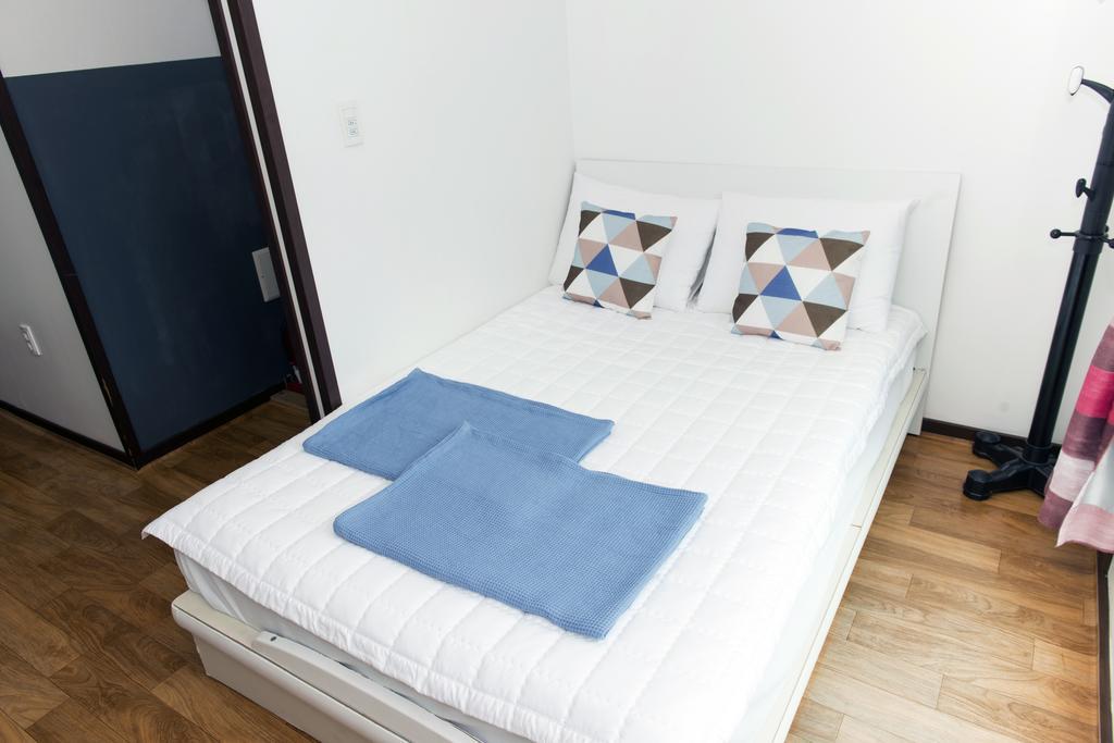 Healing House Villa Seogwipo Bagian luar foto