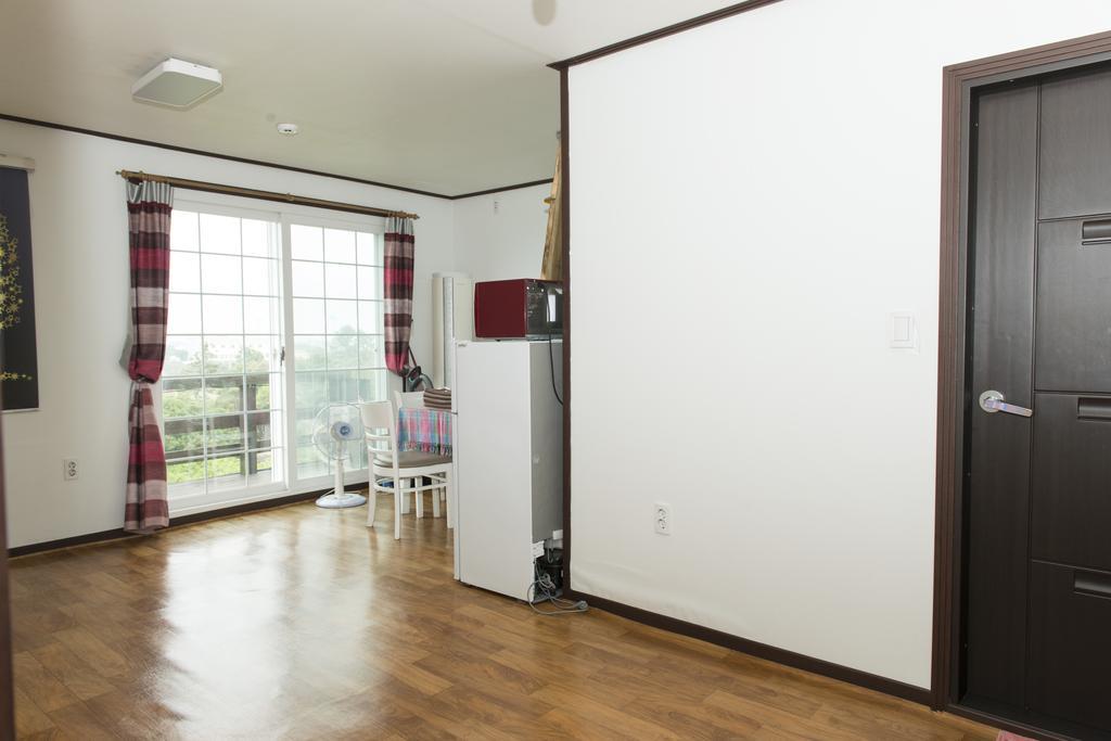 Healing House Villa Seogwipo Bagian luar foto