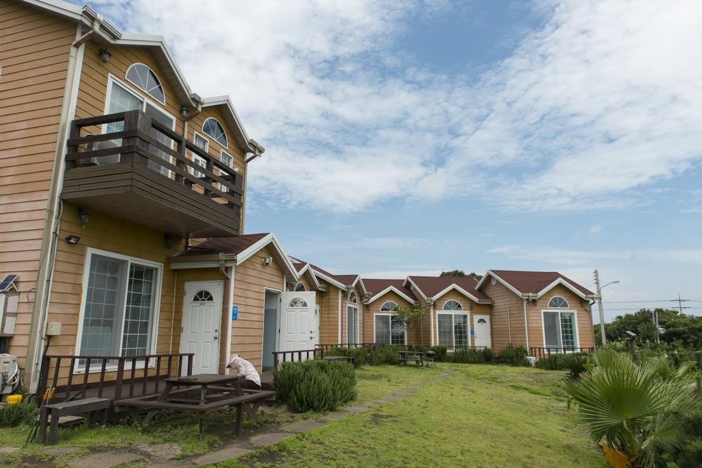 Healing House Villa Seogwipo Bagian luar foto
